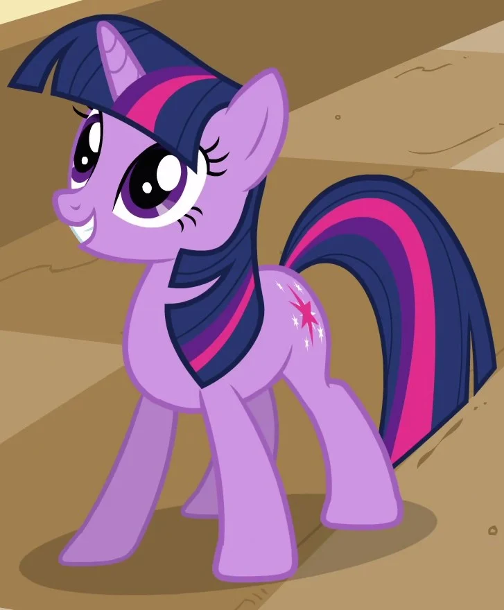Twilight Sparkle (My Little Pony: Friendship Is Magic)