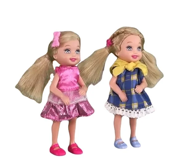 Annabelle And Isabelle (Grace’s World)