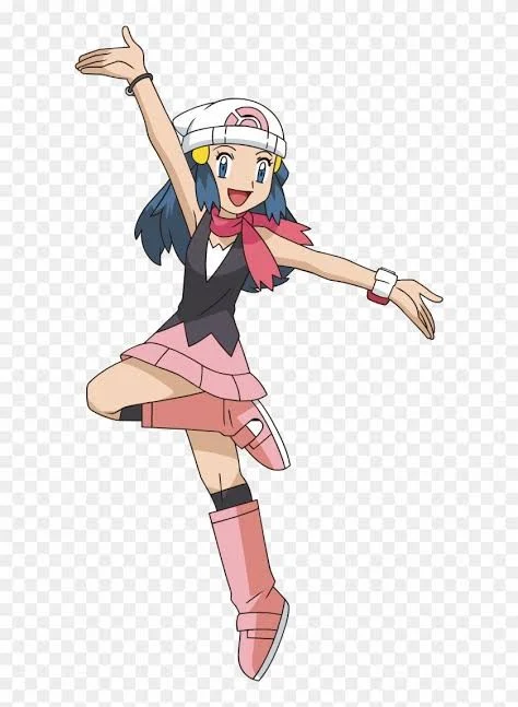 Dawn (Pokémon Latino)