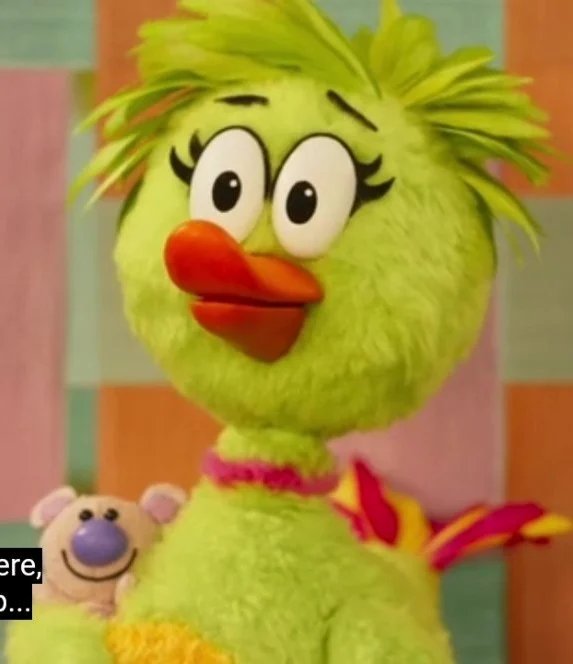 Duck Duck (Donkey Hodie)