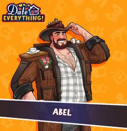 Abel (Date Everything)