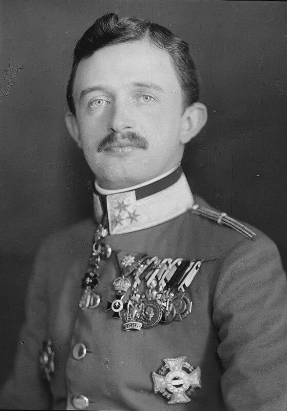Charles I of Austria (Hungary)