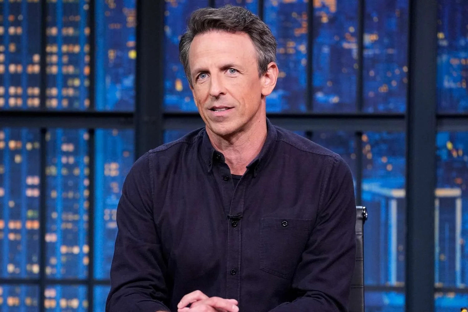 Seth Meyers