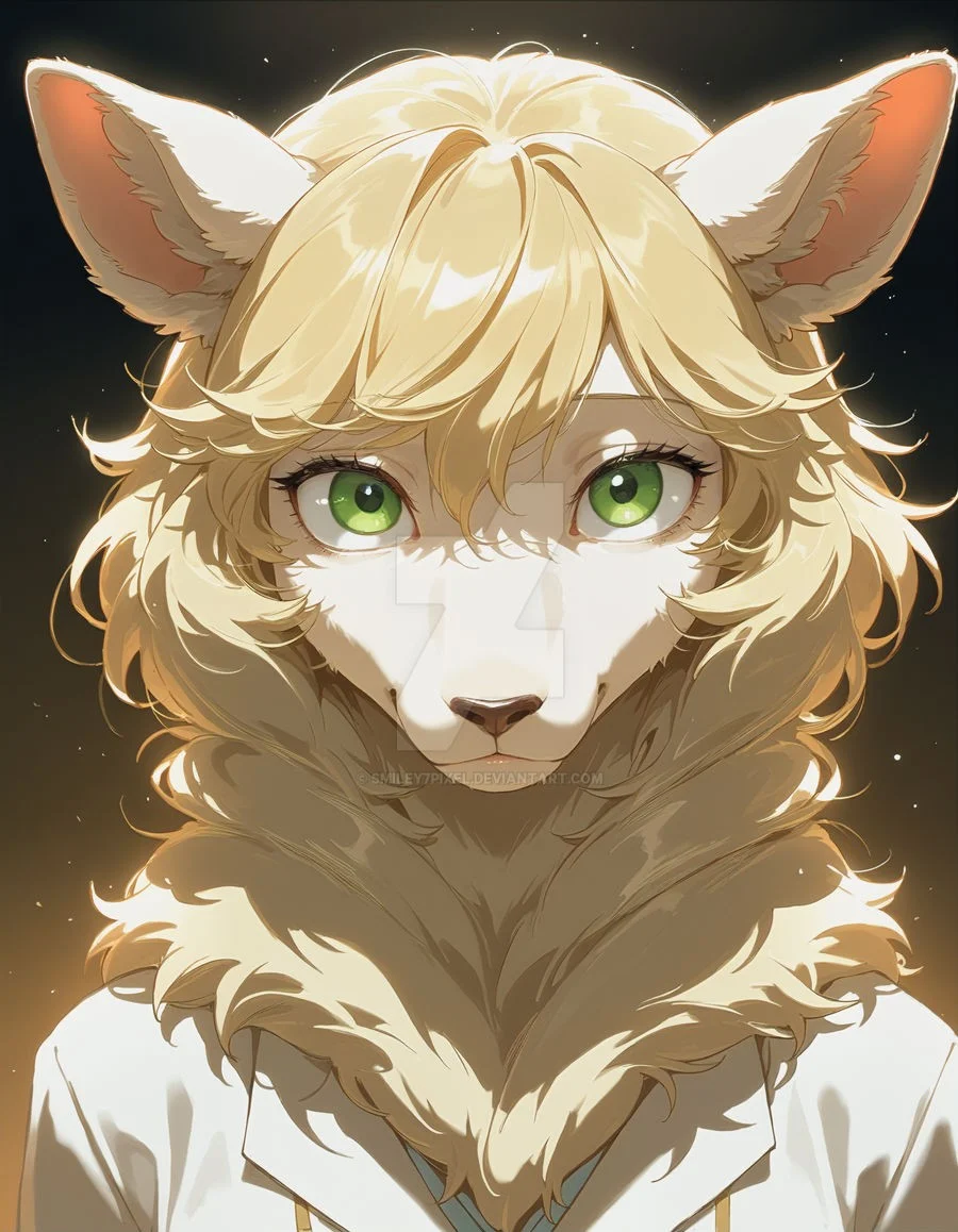 ❤Seven❤PT-BR🇧🇷(Beastars)(Amanda Tavares)