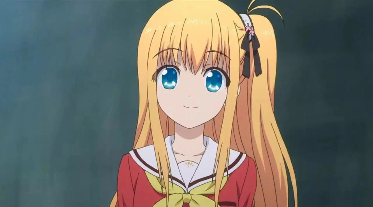 Yusa Nishimori (English Dub Voice: Ryan Bartley)