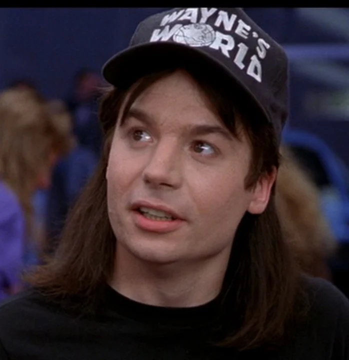 Wayne Campbell (Wayne's World)