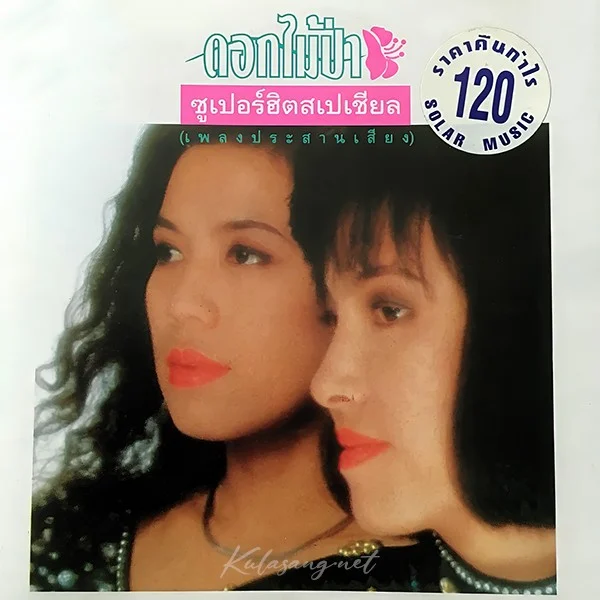 Literally Mash Vocals of Dokmaipa (วงดอกไม้ป่า)