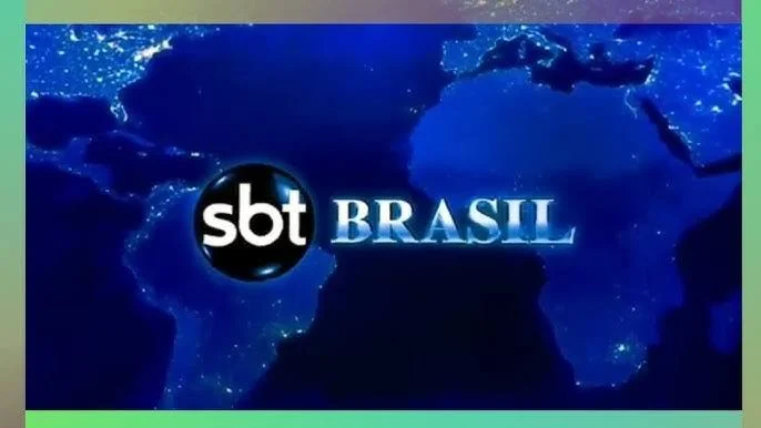 Literally to SBT BRASIL Vinheta Jornalistas Music Sbt