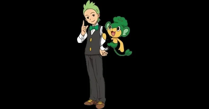 Cilan (Pokémon Latino)