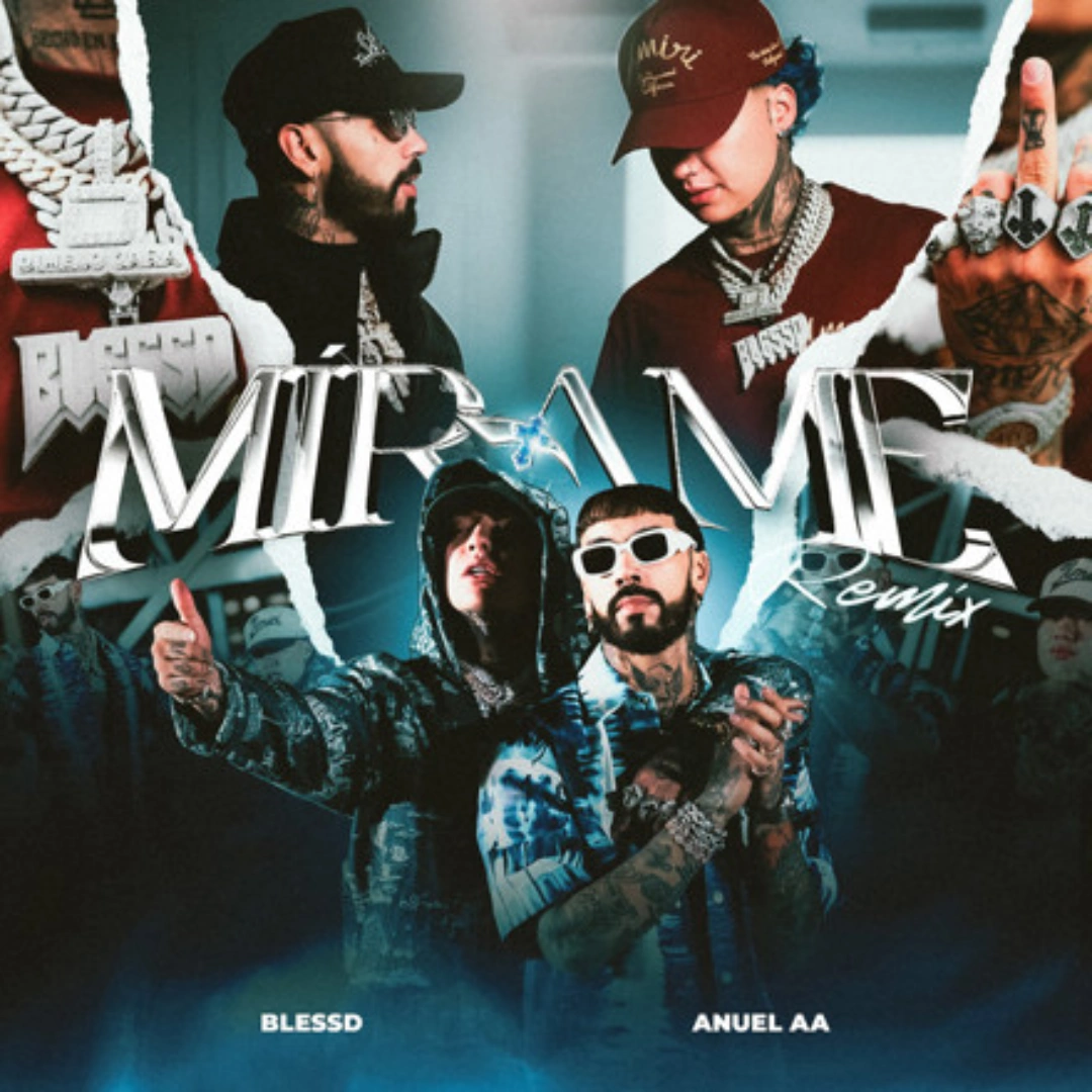 Anuel AA Actual
