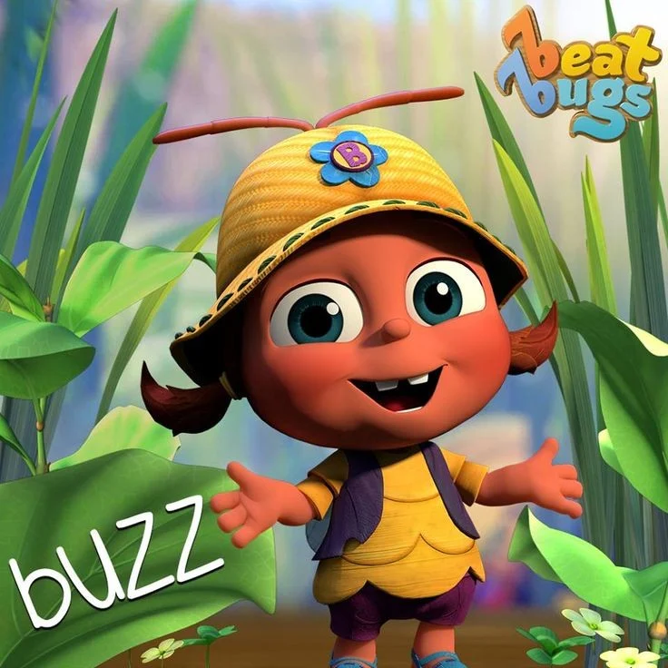 Buzz (singing voice) 