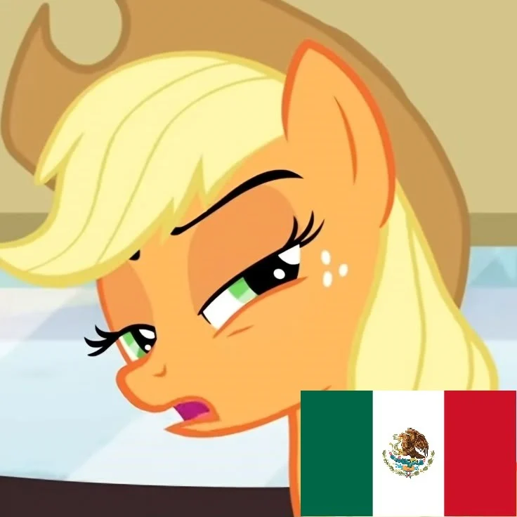 Applejack (Español Latino)