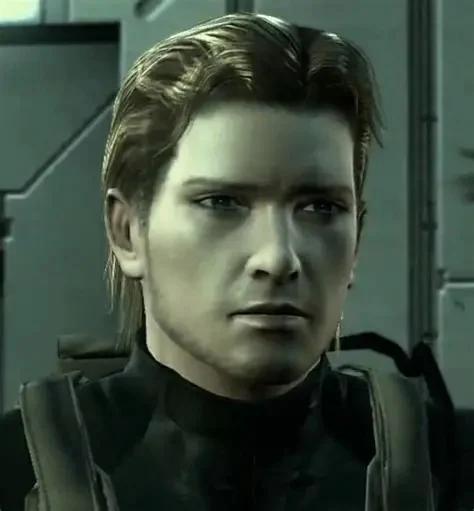 Johnny Sasaki (METAL GEAR SOLID 4:Guns of the Patriots) EN voice