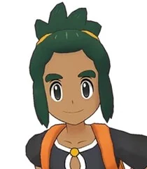 Hau (Pokémon Masters EX)