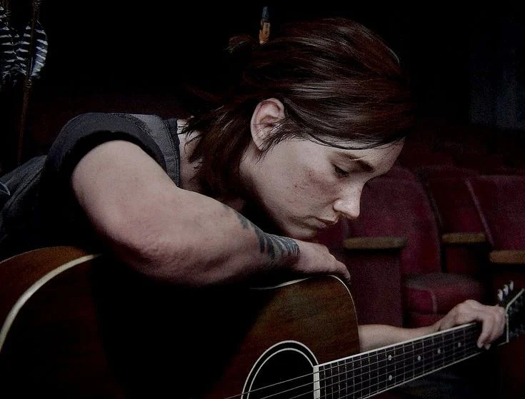 Ellie Williams/miller-the last of us parte 2 (latín americ) videojuego/serie