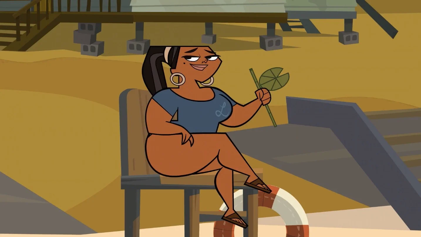 Leshawma drama total 