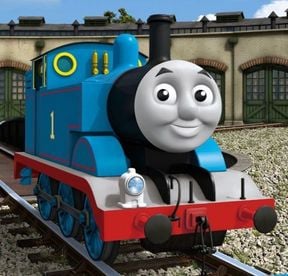 Thomas The Tank Engine (Martin Sherman)