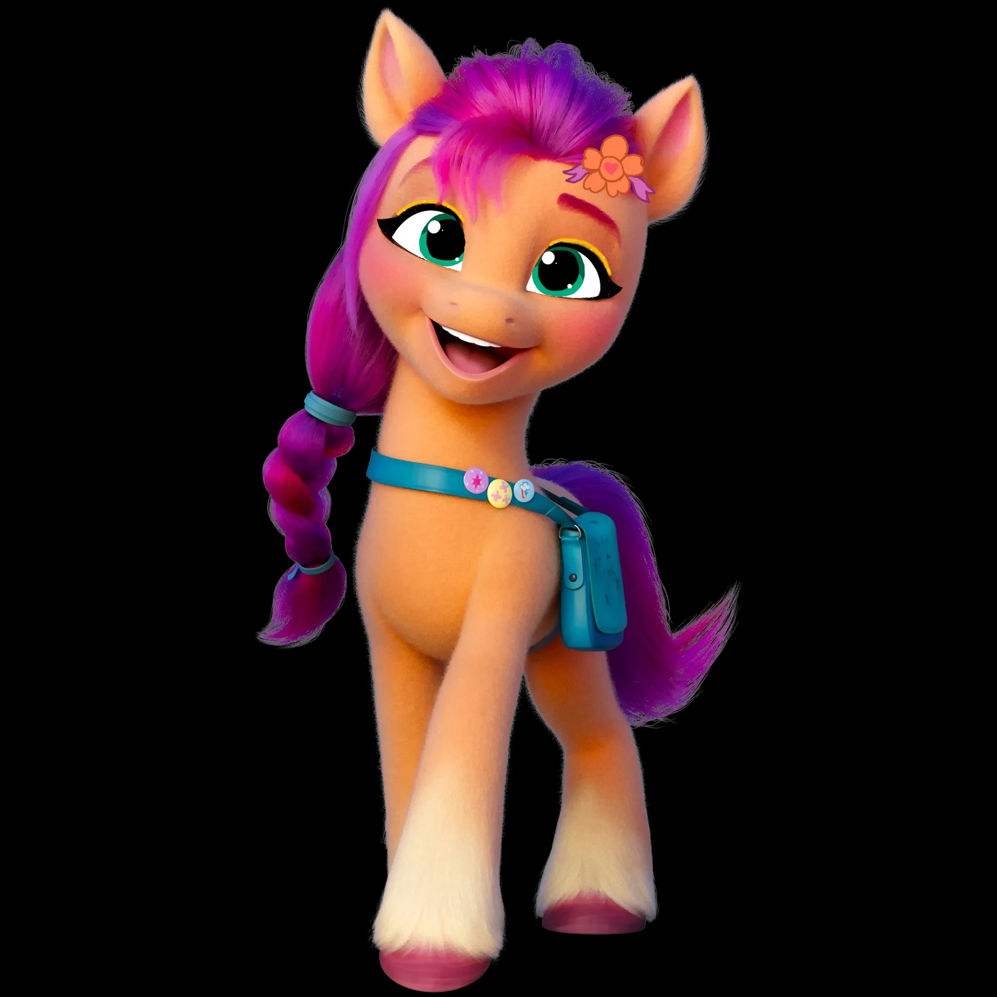 Sweet Sunny (Sweet Sunny Starscout and Friends)