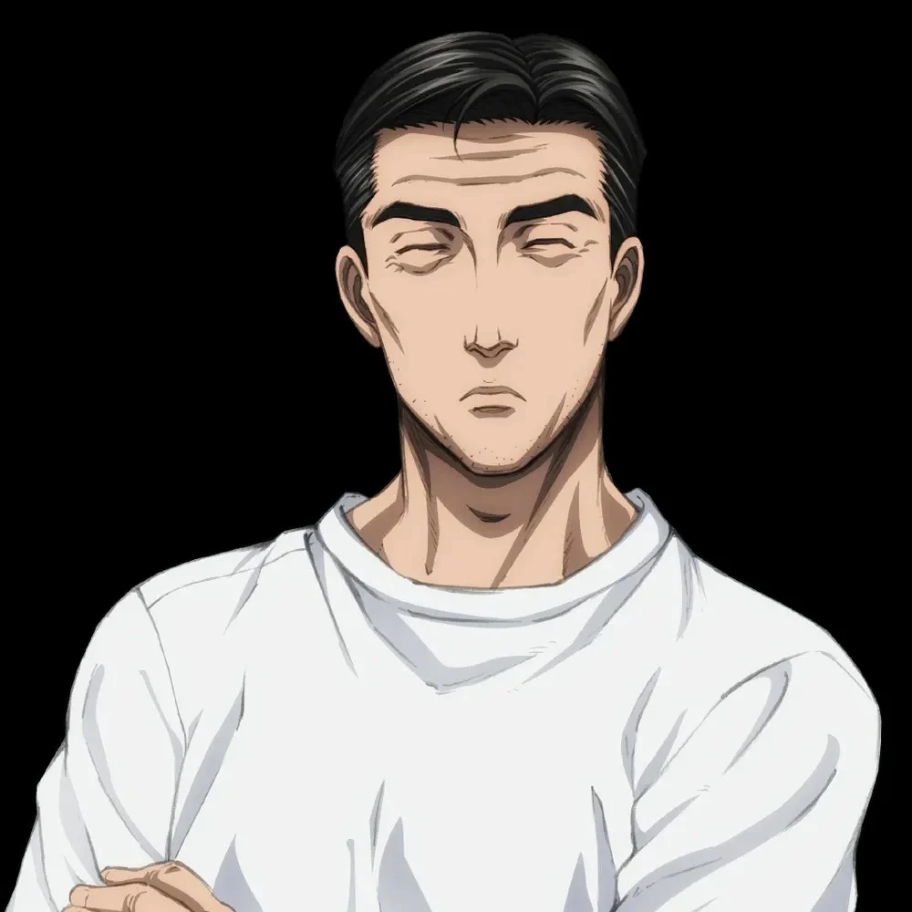 Fujiwara Bunta (CV. Masanori Suzuki) (Jinushi.ver)