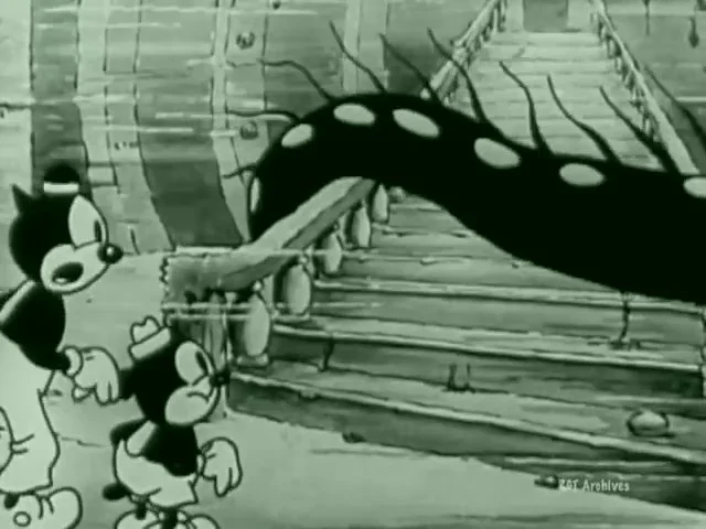 Waffles the Cat (1930)