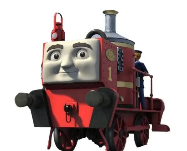 Glynn (Thomas and Friends) (UK/US)