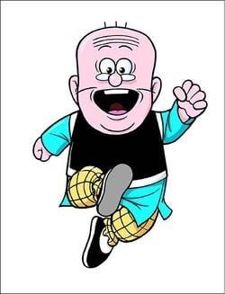Big Potato (Wong Man Wai)