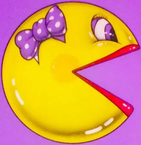 Ms. Pac-Man (Roy Rogers)