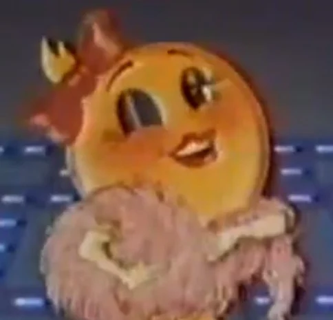 Ms. Pac-Man (1983 Atari 2600) - Singing Voice