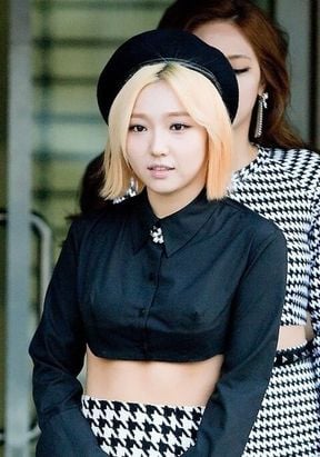 Min of Miss A