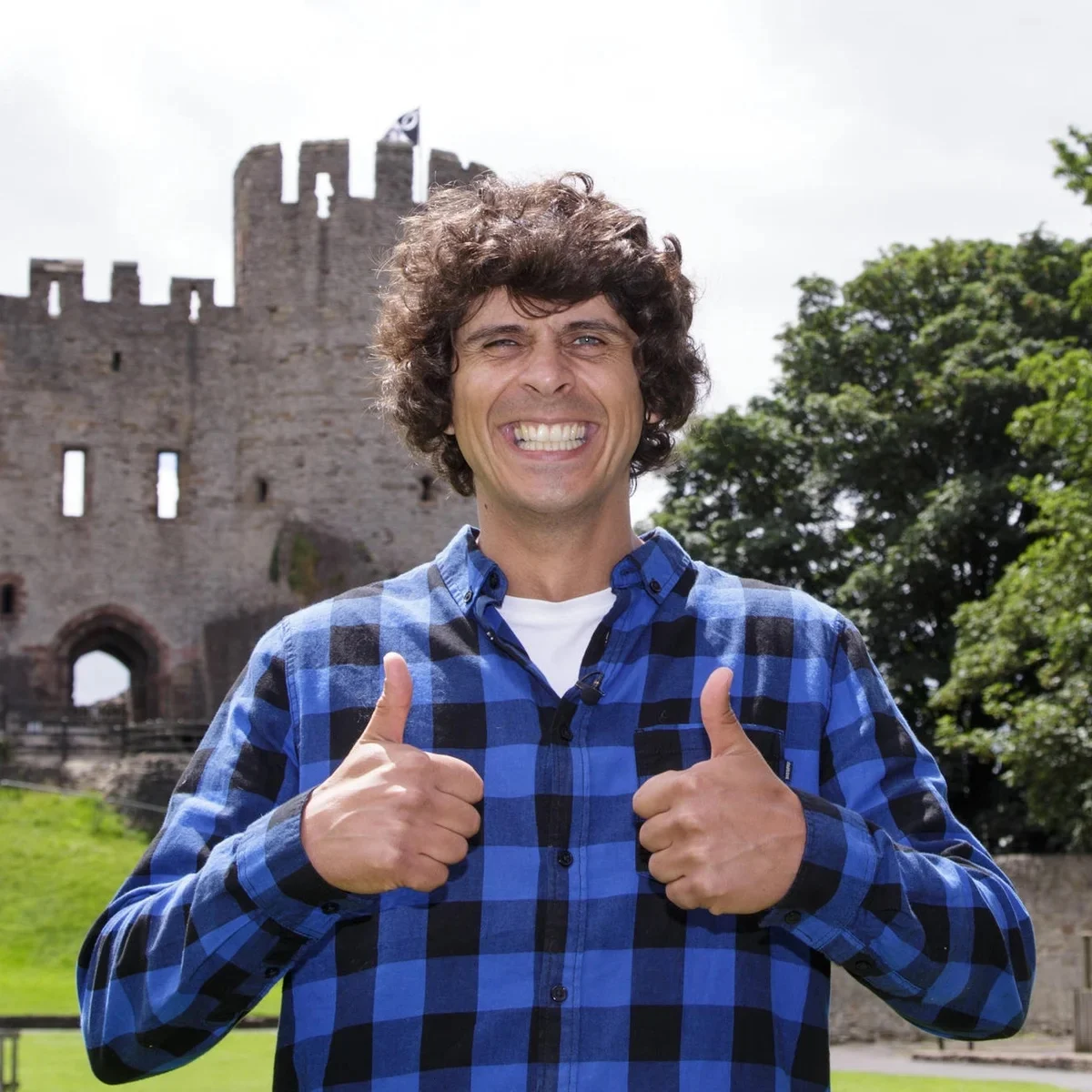 Andy Day (CBeebies/Andy's Adventures/Andy and the Band)