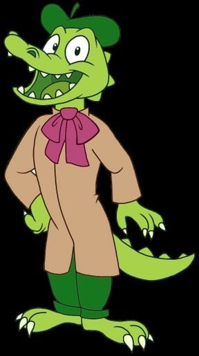 Arty Alligator (Willy's Wonderland) (FIXED)