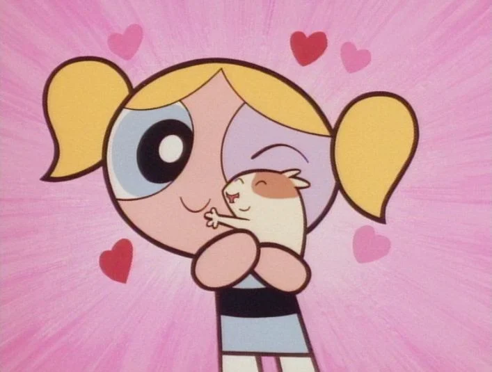 Bubbles (The Powerpuff Girls 1998) (Voiced by Tara Strong)