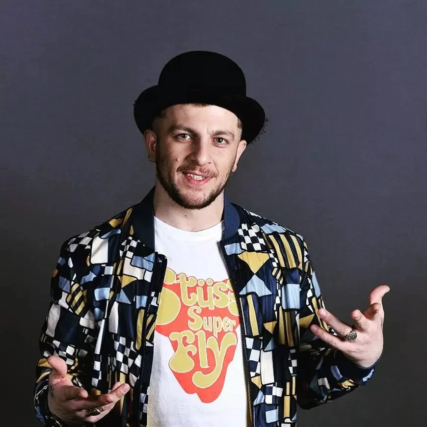 Macanache (Romanian Rapper)