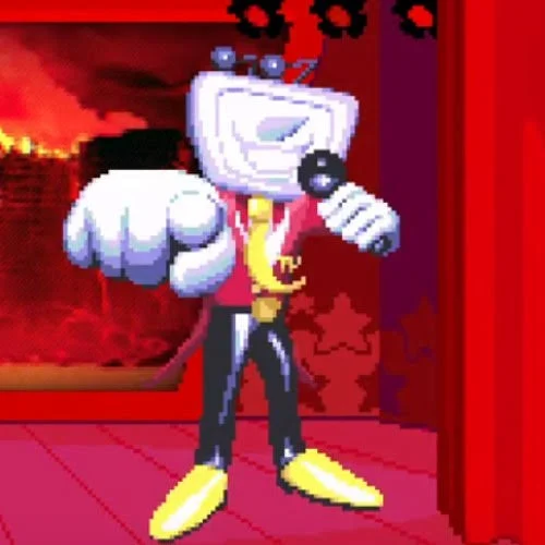 Tenna (Deltarune)
