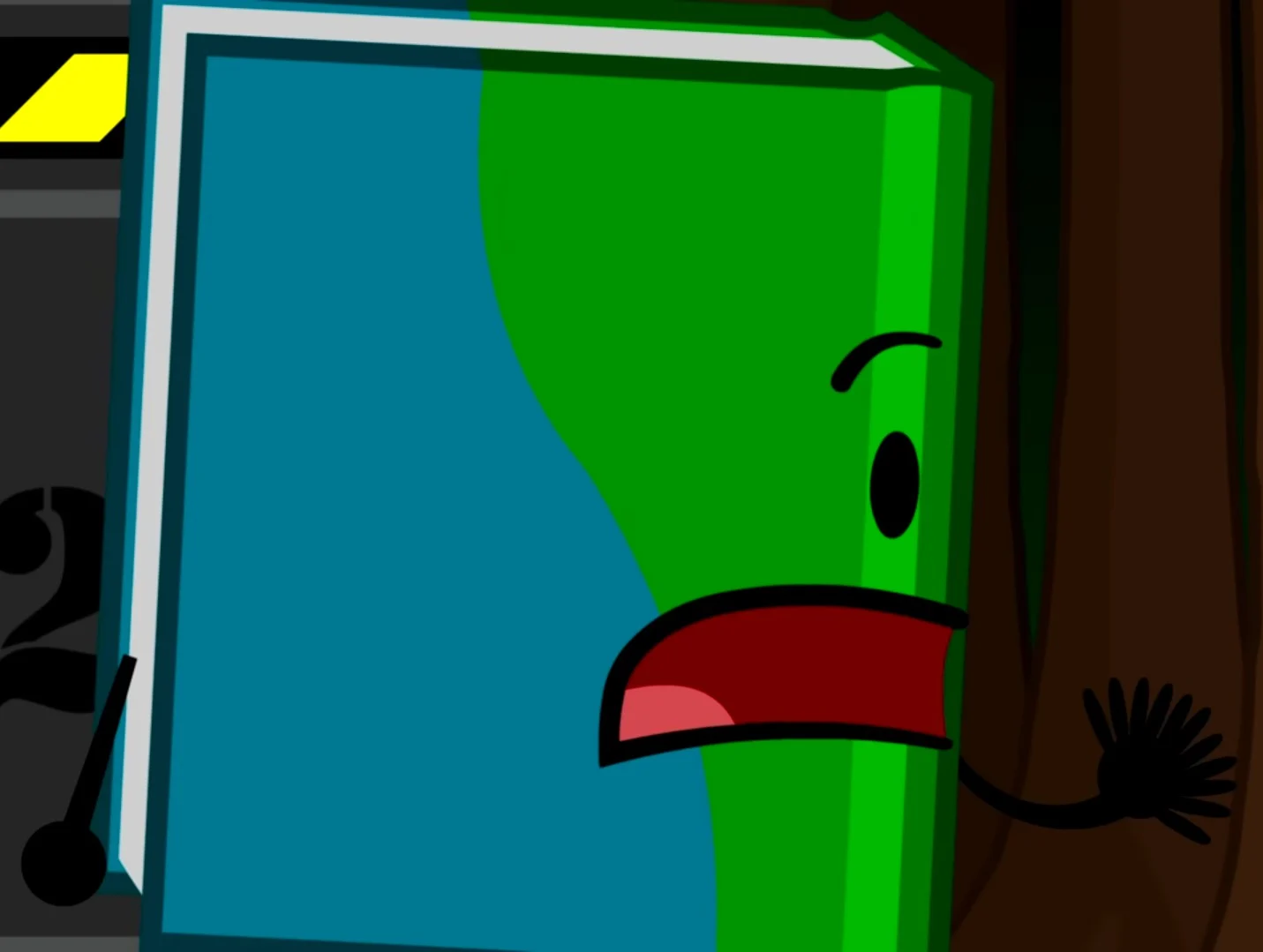 Book (BFDI) (BFDIA 5c)
