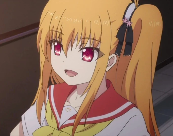 Misa Kurobane (English Dub voice: Ryan Bartley)