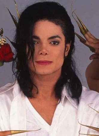 Michael jackson Dangerous 1991 Era