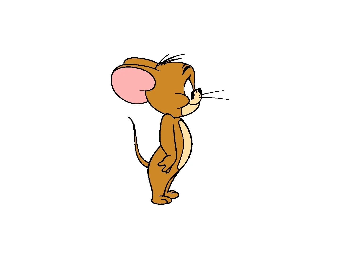 Steven Brooks As Jerry The Mouse Voice
