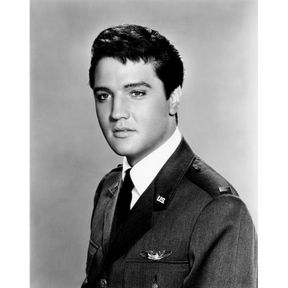 Elvis Presley (Viva Las Vegas Era)