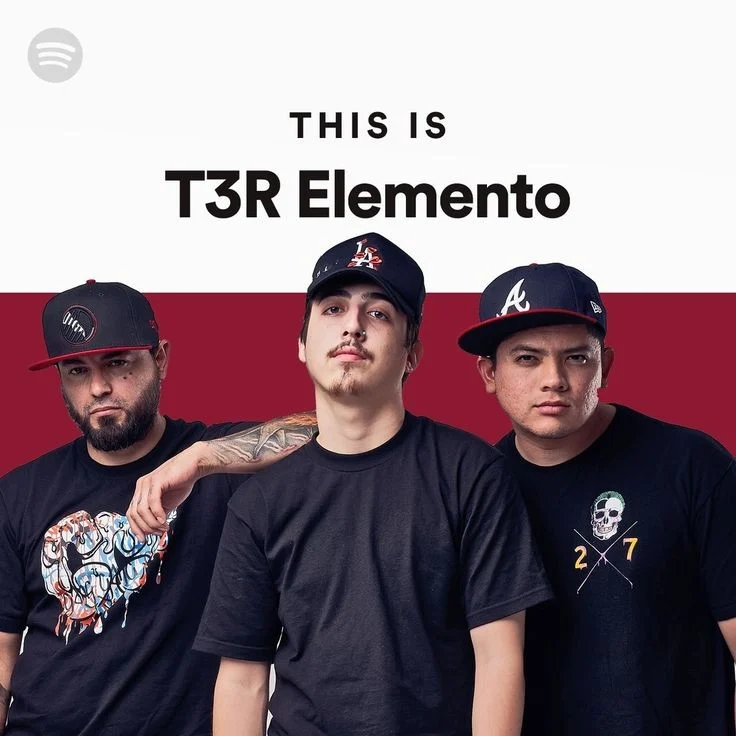 T3R Elemento - Kris Nava (2020) Remasterd