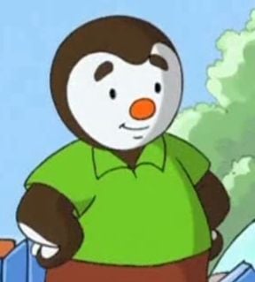 Ted (Charley and Mimmo)