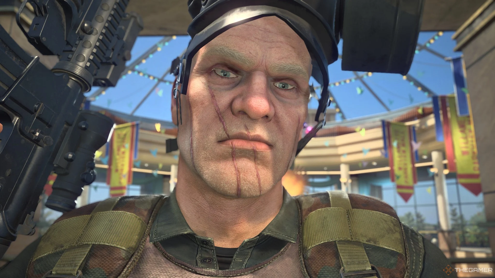 Brock Mason - Español Latino [Dead Rising Deluxe Remaster]