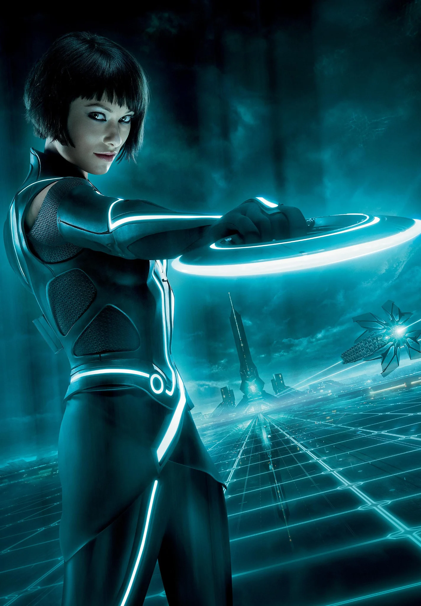 Tron Legacy Quorra 