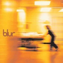 Damon Albarn Blur self titled album 1997 Era