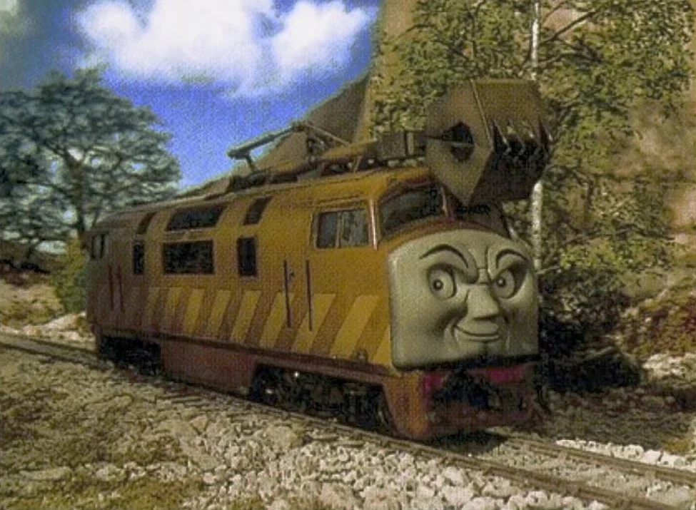 Diesel 10 (TATMR Director’s Cut) (Benedict Campbell)