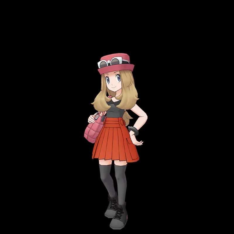 Pokemon Masters (Serena) EN Voice Jackie Lastra