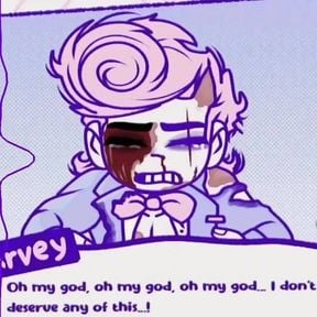 Harvey Harvington!