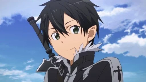 Kirito Kazuto Kirigaya (Eng Dub)