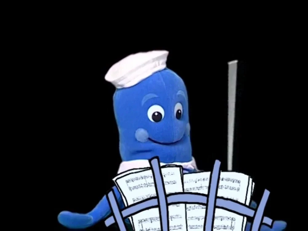 Baby Einstein Narrator (2003-2004)