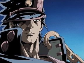 OVA Jotaro